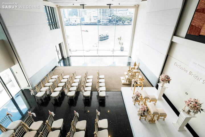 สัมผัสบรรยากาศงานแต่ง พร้อมรับข้อเสนอสุดพิเศษในงาน Exclusive Bridal Showcase @The Peninsula Bangkok