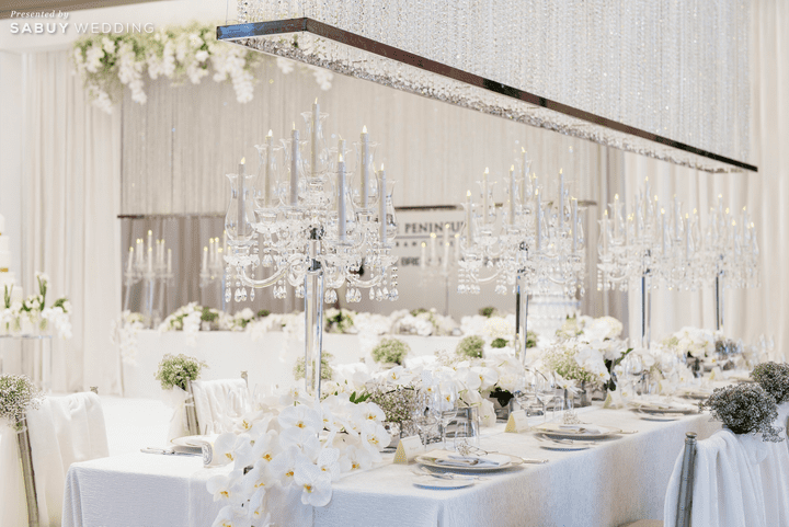 สัมผัสบรรยากาศงานแต่ง พร้อมรับข้อเสนอสุดพิเศษในงาน Exclusive Bridal Showcase @The Peninsula Bangkok
