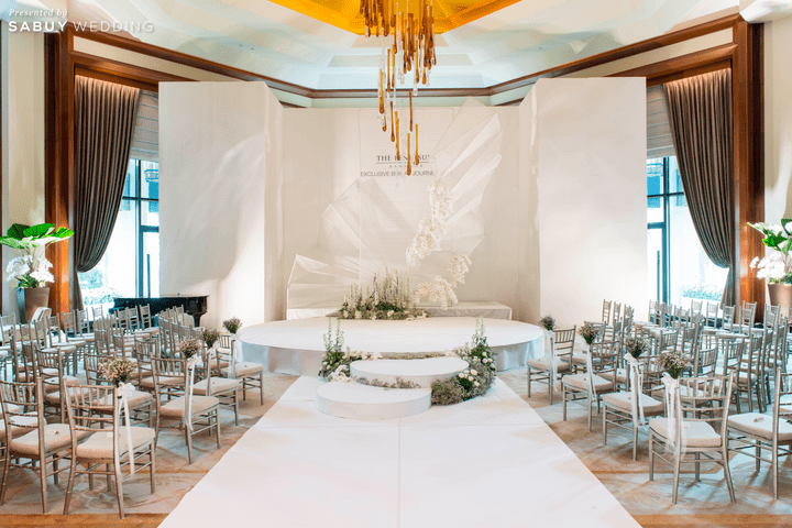 สัมผัสบรรยากาศงานแต่ง พร้อมรับข้อเสนอสุดพิเศษในงาน Exclusive Bridal Showcase @The Peninsula Bangkok