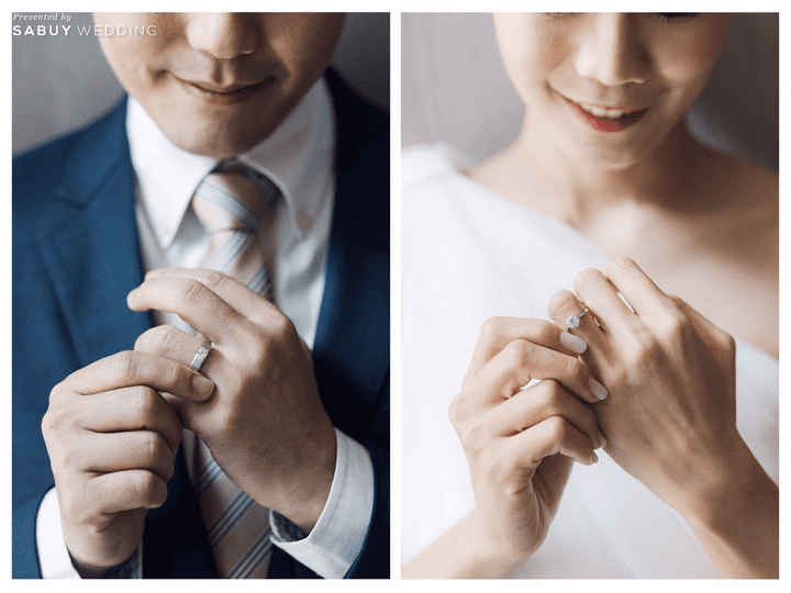 เปล่งประกายที่สุดในวันสำคัญ ด้วย 'Epiphany Jewelry' แหวนแต่งงานระดับพรีเมียมที่คู่บ่าวสาวบอกต่อ