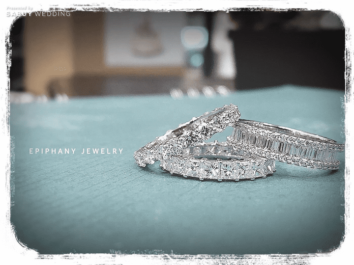 เปล่งประกายที่สุดในวันสำคัญ ด้วย 'Epiphany Jewelry' แหวนแต่งงานระดับพรีเมียมที่คู่บ่าวสาวบอกต่อ
