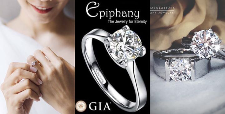 เปล่งประกายที่สุดในวันสำคัญ ด้วย 'Epiphany Jewelry' แหวนแต่งงานระดับพรีเมียมที่คู่บ่าวสาวบอกต่อ