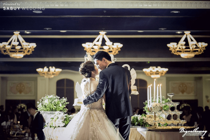  'JUNE in LOVE' โปรโมชั่นแพ็กเกจงานแต่งสุดคุ้มจาก IMPACT ลดเพิ่มอีก 10%!!