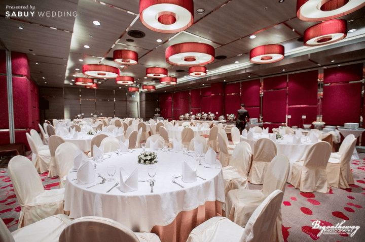  'JUNE in LOVE' โปรโมชั่นแพ็กเกจงานแต่งสุดคุ้มจาก IMPACT ลดเพิ่มอีก 10%!!