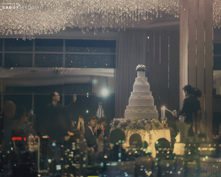  6-7 ก.ค. นี้ พบกับ "Love on Top" Wedding Showcase ในห้องจัดเลี้ยงวิวพาโนรามา @Pullman Bangkok Hotel G