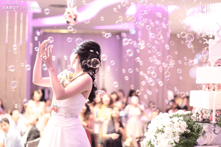  6-7 ก.ค. นี้ พบกับ "Love on Top" Wedding Showcase ในห้องจัดเลี้ยงวิวพาโนรามา @Pullman Bangkok Hotel G