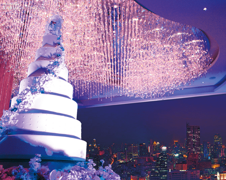  6-7 ก.ค. นี้ พบกับ "Love on Top" Wedding Showcase ในห้องจัดเลี้ยงวิวพาโนรามา @Pullman Bangkok Hotel G
