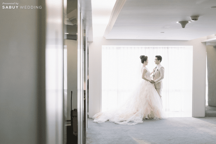  6-7 ก.ค. นี้ พบกับ "Love on Top" Wedding Showcase ในห้องจัดเลี้ยงวิวพาโนรามา @Pullman Bangkok Hotel G