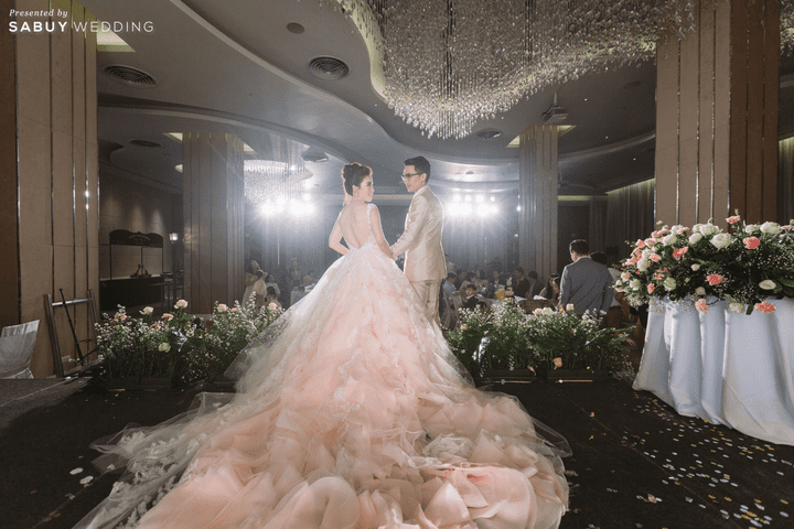 6-7 ก.ค. นี้ พบกับ "Love on Top" Wedding Showcase ในห้องจัดเลี้ยงวิวพาโนรามา @Pullman Bangkok Hotel G