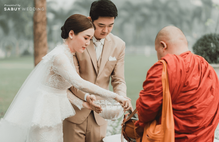 เจ้าสาว,เจ้าบ่าว,แต่งงาน รีวิวงานแต่งสวนสวยละมุนใจ บรรยากาศโรแมนติก @ Le coq d'or Chiangmai