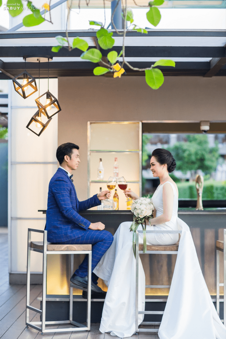  Stylish, Lanna-Style Wedding Venue at  Le Méridien Chiang Rai Resort