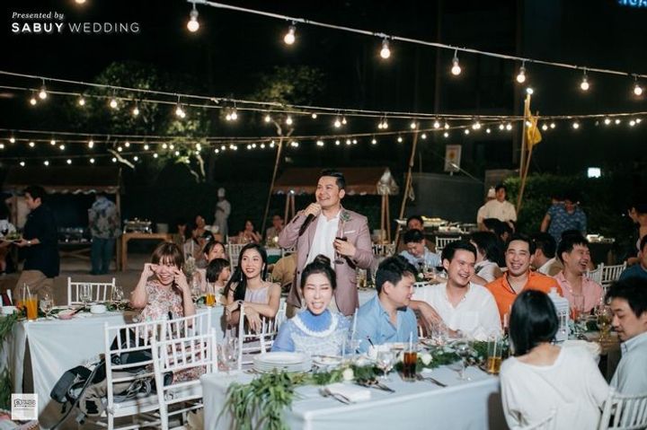 Romantic Seaside Wedding with Dazzling Waterfall Fireworks at Hua Hin Marriott Resort & Spa