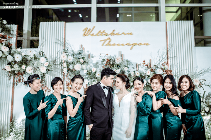   เตรียมพร้อมสำหรับงานแต่ง! ที่งาน The Wedding Pop-up Store แล้วจองจริง พร้อมรับสิทธิประโยชน์ในงาน Showcase 14-15 ก.ย. นี้ @ Pullman Bangkok King Power