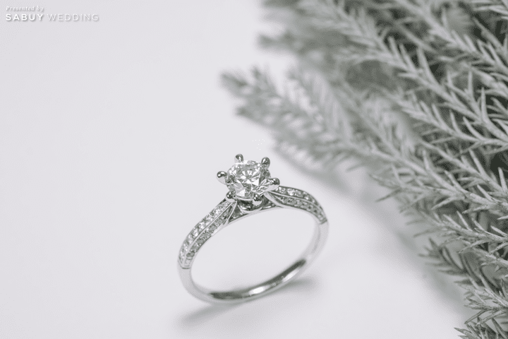  ค้นหาแหวนแต่งงานที่บ่งบอกตัวตน วางใจ 'Suparno​ Jewelry ' ช่วยตอบทุกโจทย์ของบ่าวสาว