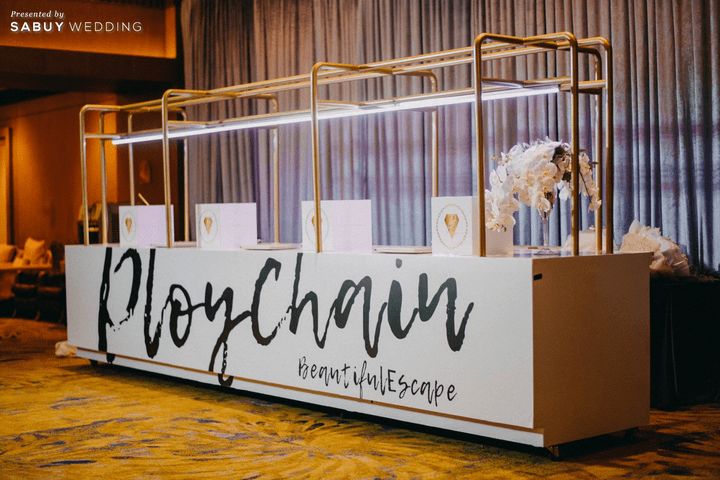  รีวิวงานแต่งธีม Hidden Bar เนรมิตงานธรรมดาให้สวยปัง @ The Athenee Hotel, a Luxury