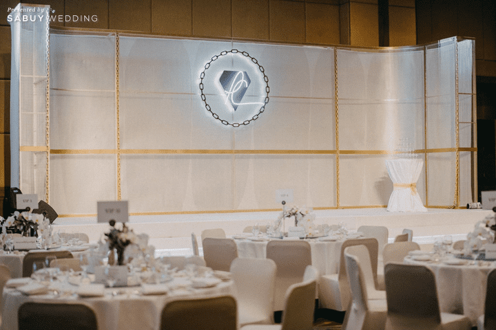  รีวิวงานแต่งธีม Hidden Bar เนรมิตงานธรรมดาให้สวยปัง @ The Athenee Hotel, a Luxury