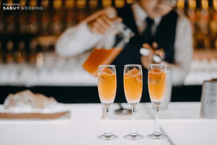  รีวิวงานแต่งธีม Hidden Bar เนรมิตงานธรรมดาให้สวยปัง @ The Athenee Hotel, a Luxury