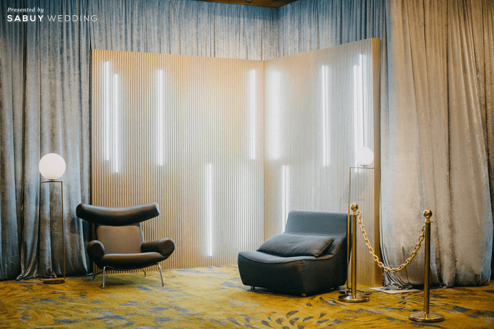  รีวิวงานแต่งธีม Hidden Bar เนรมิตงานธรรมดาให้สวยปัง @ The Athenee Hotel, a Luxury