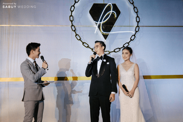  รีวิวงานแต่งธีม Hidden Bar เนรมิตงานธรรมดาให้สวยปัง @ The Athenee Hotel, a Luxury