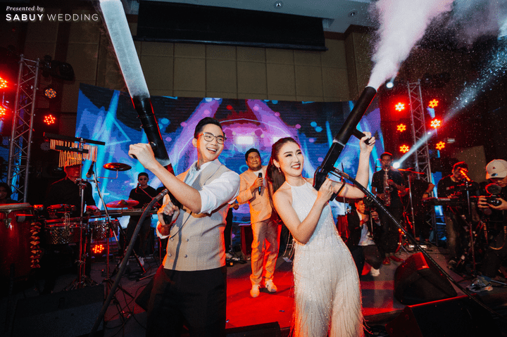  รีวิวงานแต่งธีม Hidden Bar เนรมิตงานธรรมดาให้สวยปัง @ The Athenee Hotel, a Luxury