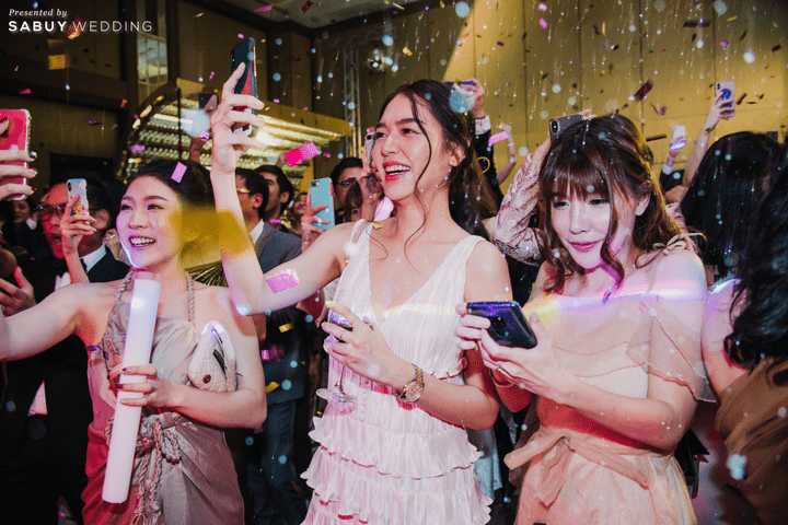  รีวิวงานแต่งธีม Hidden Bar เนรมิตงานธรรมดาให้สวยปัง @ The Athenee Hotel, a Luxury