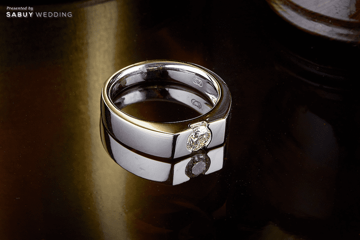  ผสานความ Luxury ในดีไซน์ Modern นึกถึงแหวนแต่งงานจาก ‘Ananta Jewelry'