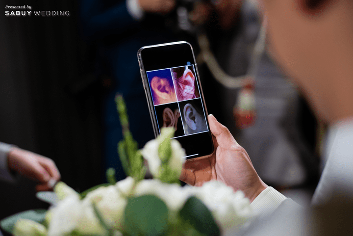 งานแต่งงาน รีวิวงานแต่งฟีล Luxury สวยดูดีด้วยโทนสีเบจ @ SO/ BANGKOK 