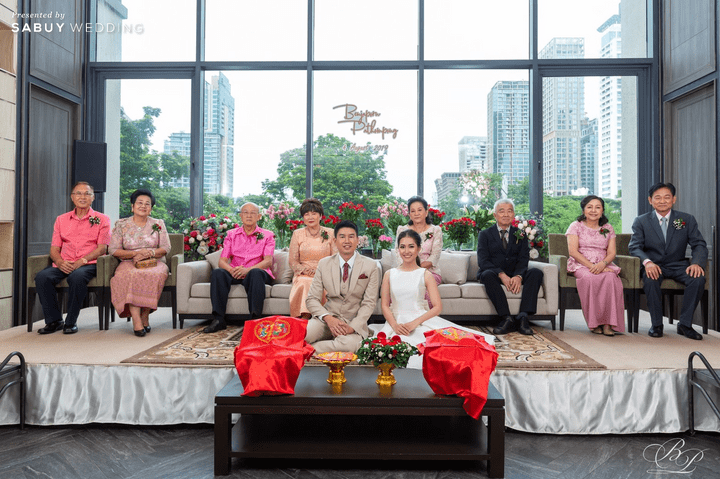 งานแต่งงาน,พิธีจีน,ชุดแต่งงาน รีวิวงานแต่ง Backdrop สวนสวย ด้วยห้องจัดเลี้ยงแสงธรรมชาติ @ Bliston Suwan Park View Hotel