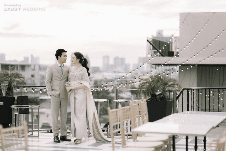  พบกับโปรโมชั่นงานแต่งสุดคุ้ม ในปี 2020 นี้! จาก Hotel Once Bangkok 