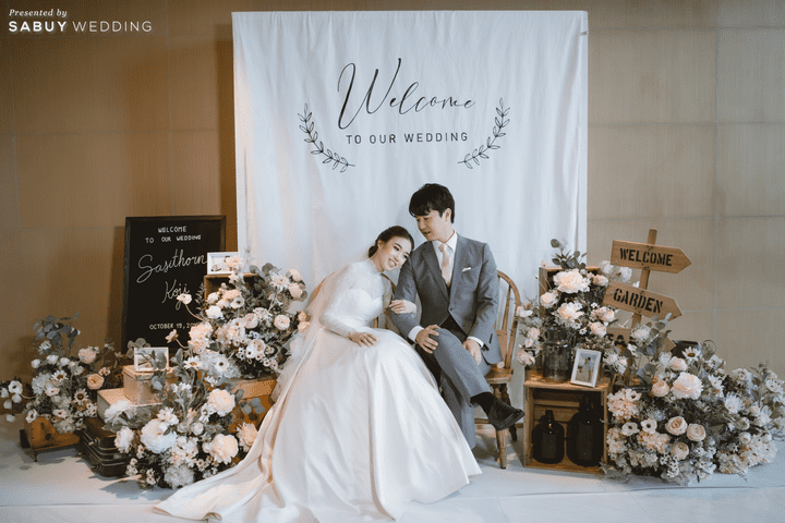 ชุดแต่งงาน,ชุดเจ้าบ่าว,ชุดเจ้าสาว,ตกแต่งงานแต่งงาน รีวิวงานแต่งสไตล์ไทยญี่ปุ่น หวานละมุนใจ @ Bangkok Marriott Hotel Sukhumvit 