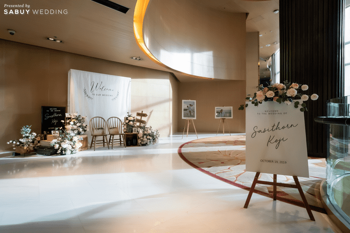 ตกแต่งงานแต่งงาน,ออแกไนเซอร์,เวดดิ้งแพลนเนอร์ รีวิวงานแต่งสไตล์ไทยญี่ปุ่น หวานละมุนใจ @ Bangkok Marriott Hotel Sukhumvit 