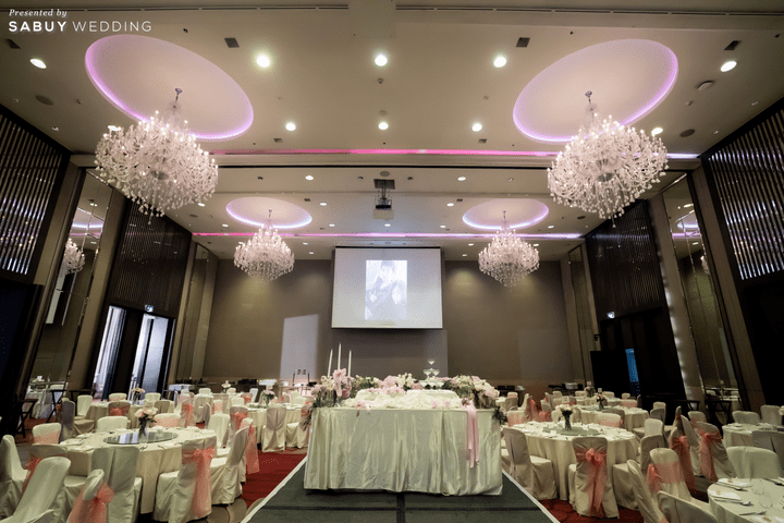 สถานที่จัดงานแต่งงาน,โรงแรม,marriott รีวิวงานแต่งสไตล์ไทยญี่ปุ่น หวานละมุนใจ @ Bangkok Marriott Hotel Sukhumvit 