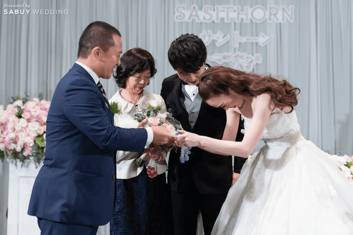 งานแต่งงาน,ชุดแต่งงาน,ชุดเจ้าสาว,ชุดเจ้าบ่าว รีวิวงานแต่งสไตล์ไทยญี่ปุ่น หวานละมุนใจ @ Bangkok Marriott Hotel Sukhumvit 
