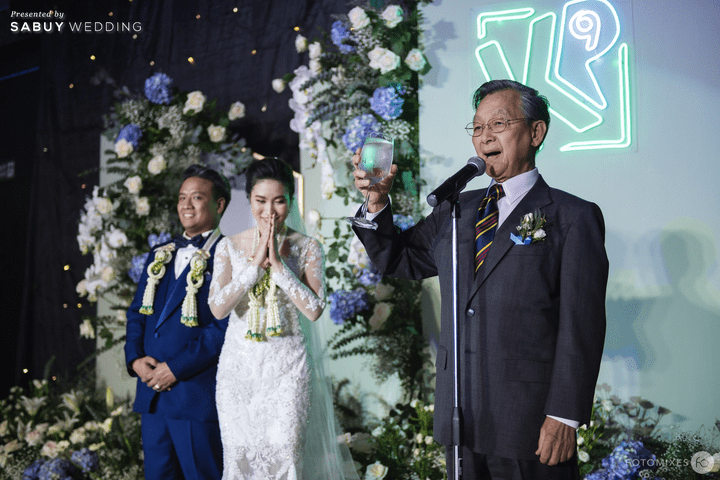เจ้าบ่าว,งานแต่งงาน,เจ้าสาว รีวิวงานแต่งแสนหวานกับคอนเซ็ปต์งานสไตล์ English Garden @ Sofitel Bangkok Sukhumvit 