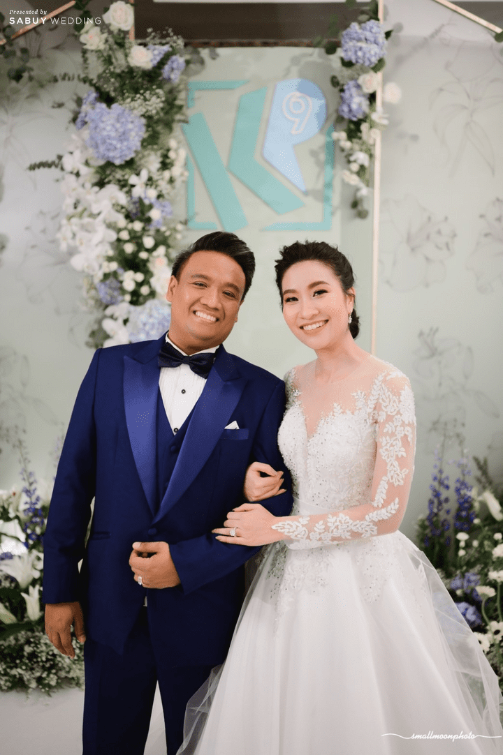 เจ้าบ่าว,ตกแต่งงานแต่งงาน,เจ้าสาว รีวิวงานแต่งแสนหวานกับคอนเซ็ปต์งานสไตล์ English Garden @ Sofitel Bangkok Sukhumvit 