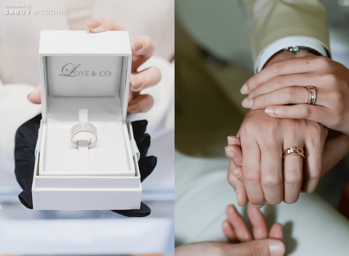  ที่สุดของผู้เชี่ยวชาญด้านแหวนแต่งงาน 'Love & Co.' แบรนด์ Jewelry ระดับสากล