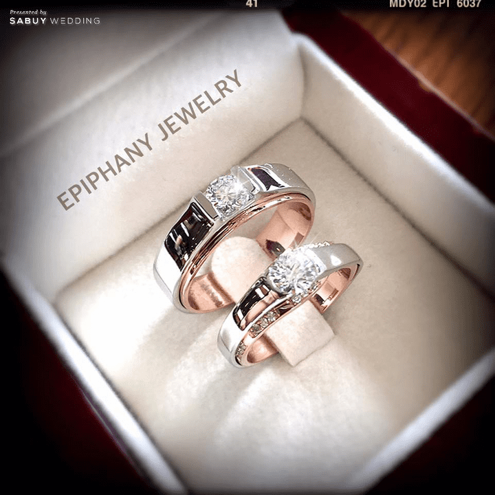  รวมร้าน Jewelry และแหวนแต่งงานคุณภาพ ที่มาในงาน SabuyWedding Festival 2020!