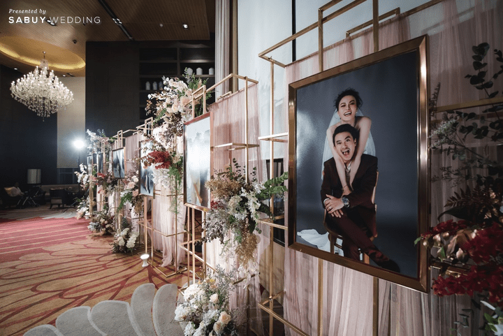 สถานที่จัดงานแต่งงาน, photogallery รีวิวงานแต่งสุดประทับใจ เซอร์ไพรส์ After Party ด้วยเพลงยอดฮิต @ Bangkok Marriott Hotel Sukhumvit