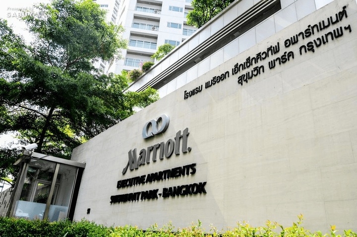  Marriott Sukhumvit Park Bangkok สถานที่แต่งงานในสวนสุดอบอุ่น สวยครบจบทั้ง Indoor & Outdoor