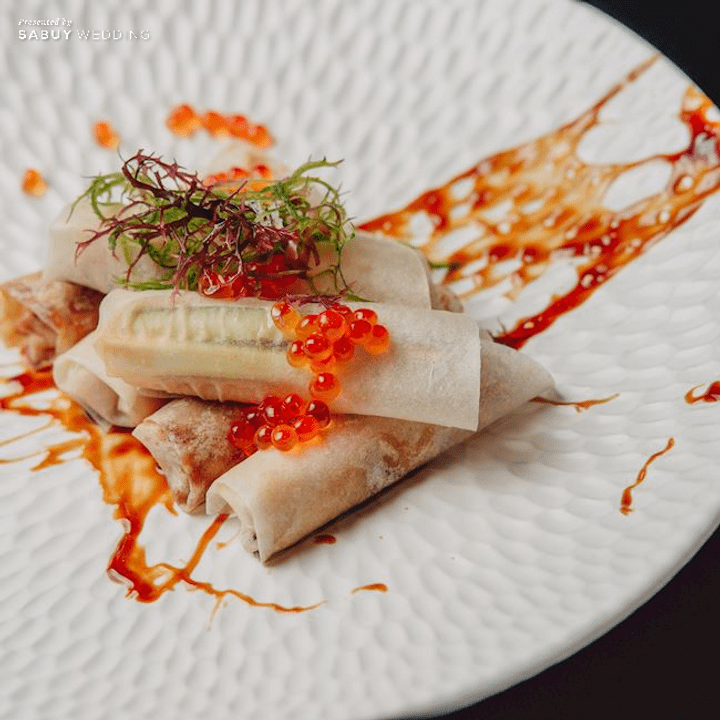  เติมเต็มความสุนทรีย์ฉบับ Modern Chinese บนดาดฟ้าชั้น 32 กับอาหารสุดอร่อย @Yao Restaurant & Rooftop Bar