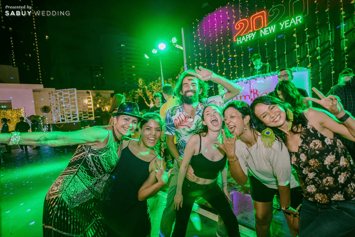  amBar รูฟท็อปบาร์สุดชิล บรรยากาศเป็นกันเองบนชั้น 8 @โรงแรม Four Point by Sheraton
