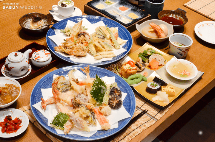  ที่สุดของอาหารญี่ปุ่นใจกลางสุขุมวิท ต้องที่ Hishou & The Oasis-All Day Dining @Hotel Nikko Bangkok 