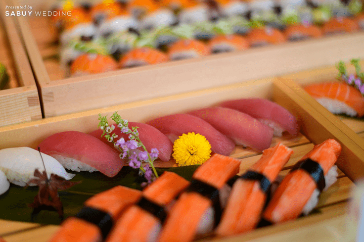 ที่สุดของอาหารญี่ปุ่นใจกลางสุขุมวิท ต้องที่ Hishou & The Oasis-All Day Dining @Hotel Nikko Bangkok 