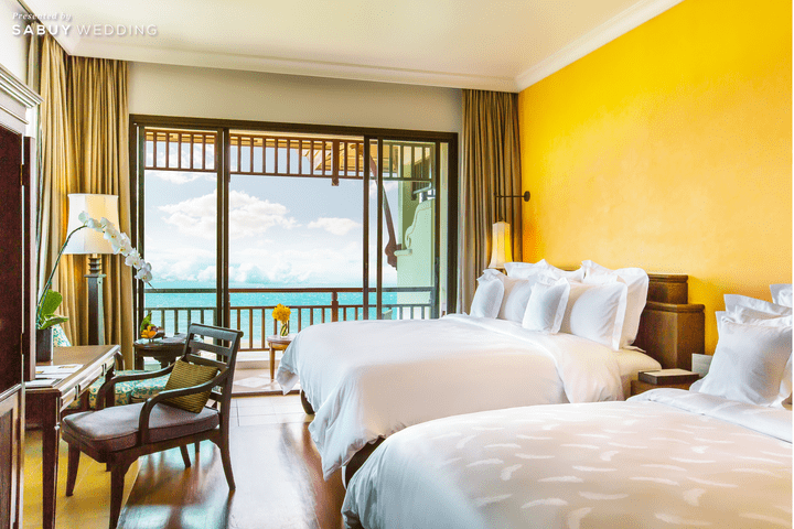  ชมทัศนียภาพที่งดงามของท้องทะเลอ่าวไทย และผ่อนคลายอย่างเต็มรูปแบบ @InterContinental Pattaya Resort