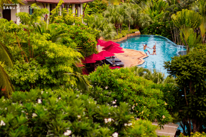  ชมทัศนียภาพที่งดงามของท้องทะเลอ่าวไทย และผ่อนคลายอย่างเต็มรูปแบบ @InterContinental Pattaya Resort