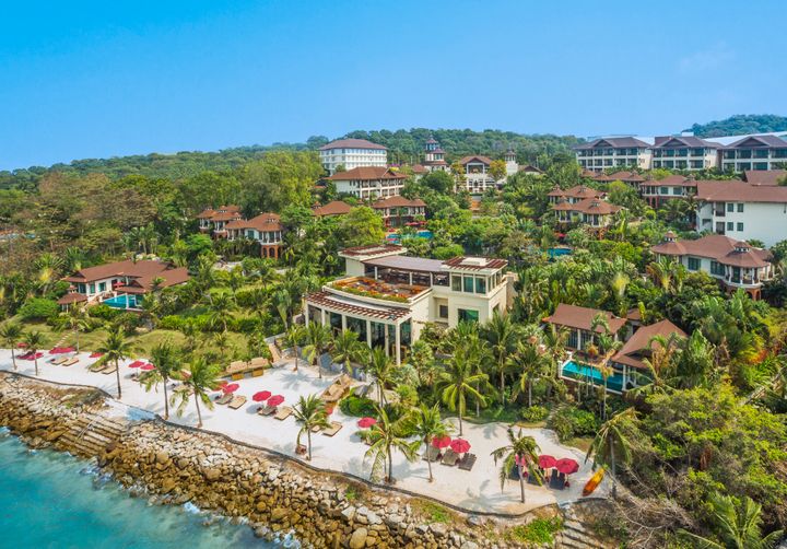 ชมทัศนียภาพที่งดงามของท้องทะเลอ่าวไทย และผ่อนคลายอย่างเต็มรูปแบบ @InterContinental Pattaya Resort