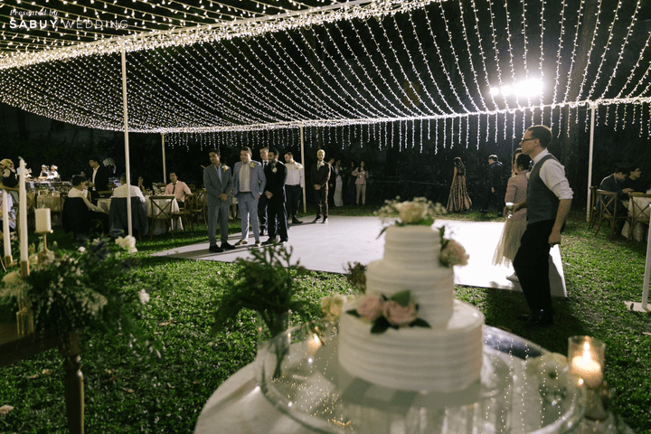  งานแต่ง Outdoor เรียบง่ายอบอุ่น ด้วยคอนเซ็ปท์ 'Garden Wedding' by Serendipity Wedding House