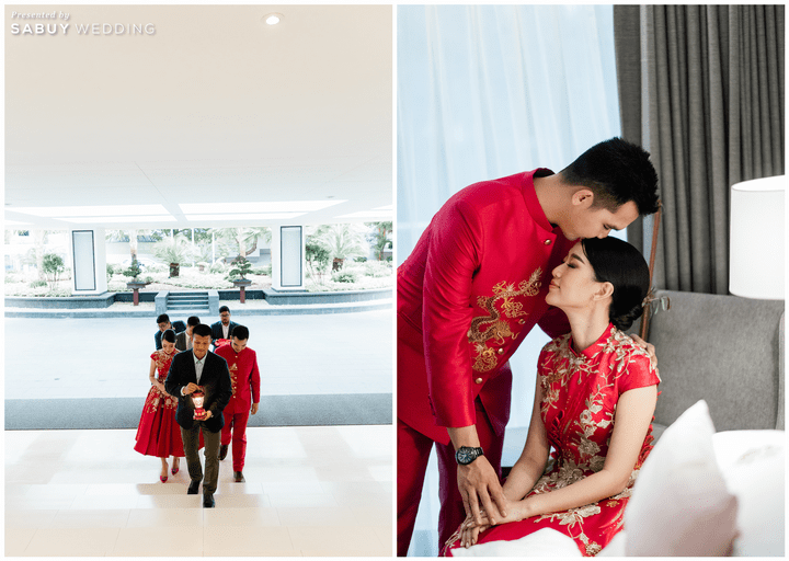  รีวิวงานแต่ง Outdoor สุดอบอุ่น บรรยากาศเก๋เหมือนยกทะเลมาไว้ในสวน @ Sweet Poppy