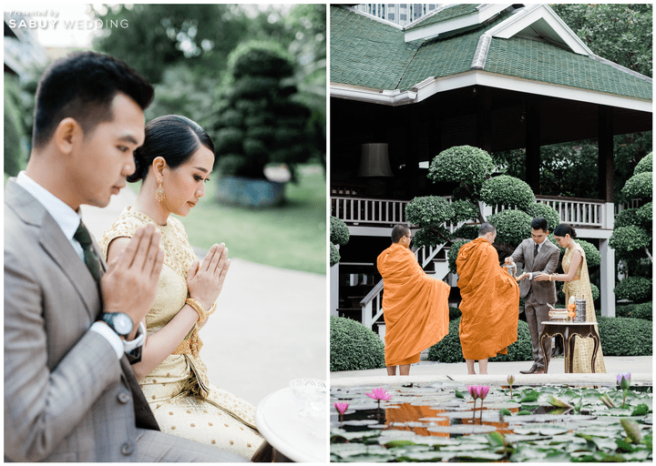  รีวิวงานแต่ง Outdoor สุดอบอุ่น บรรยากาศเก๋เหมือนยกทะเลมาไว้ในสวน @ Sweet Poppy