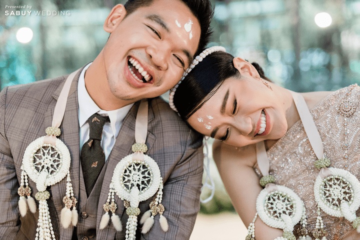  รีวิวงานแต่ง Outdoor สุดอบอุ่น บรรยากาศเก๋เหมือนยกทะเลมาไว้ในสวน @ Sweet Poppy